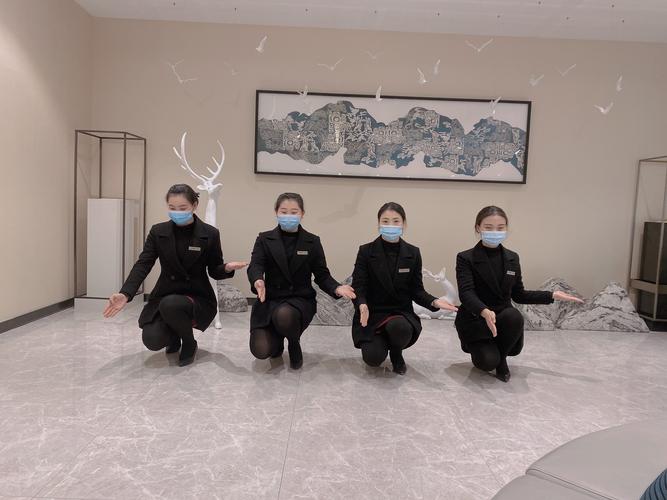 昕悦府优洁物业第二周服务周报 礼仪服务规范提升与成果展示